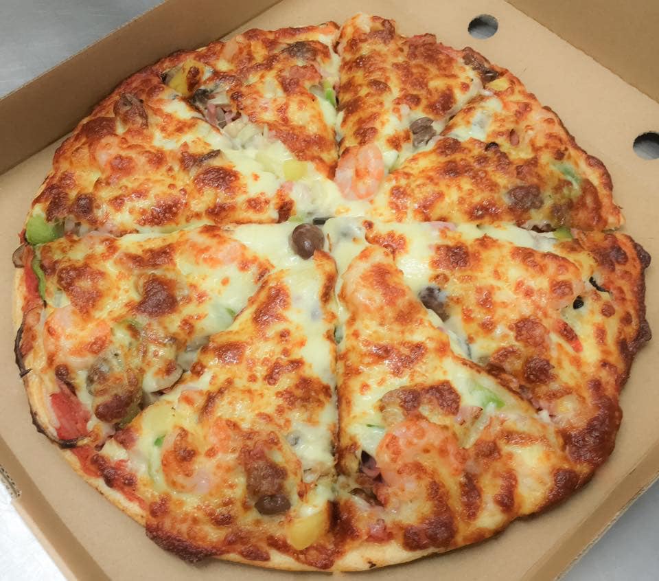 Pizza Del Mondo Kings Park