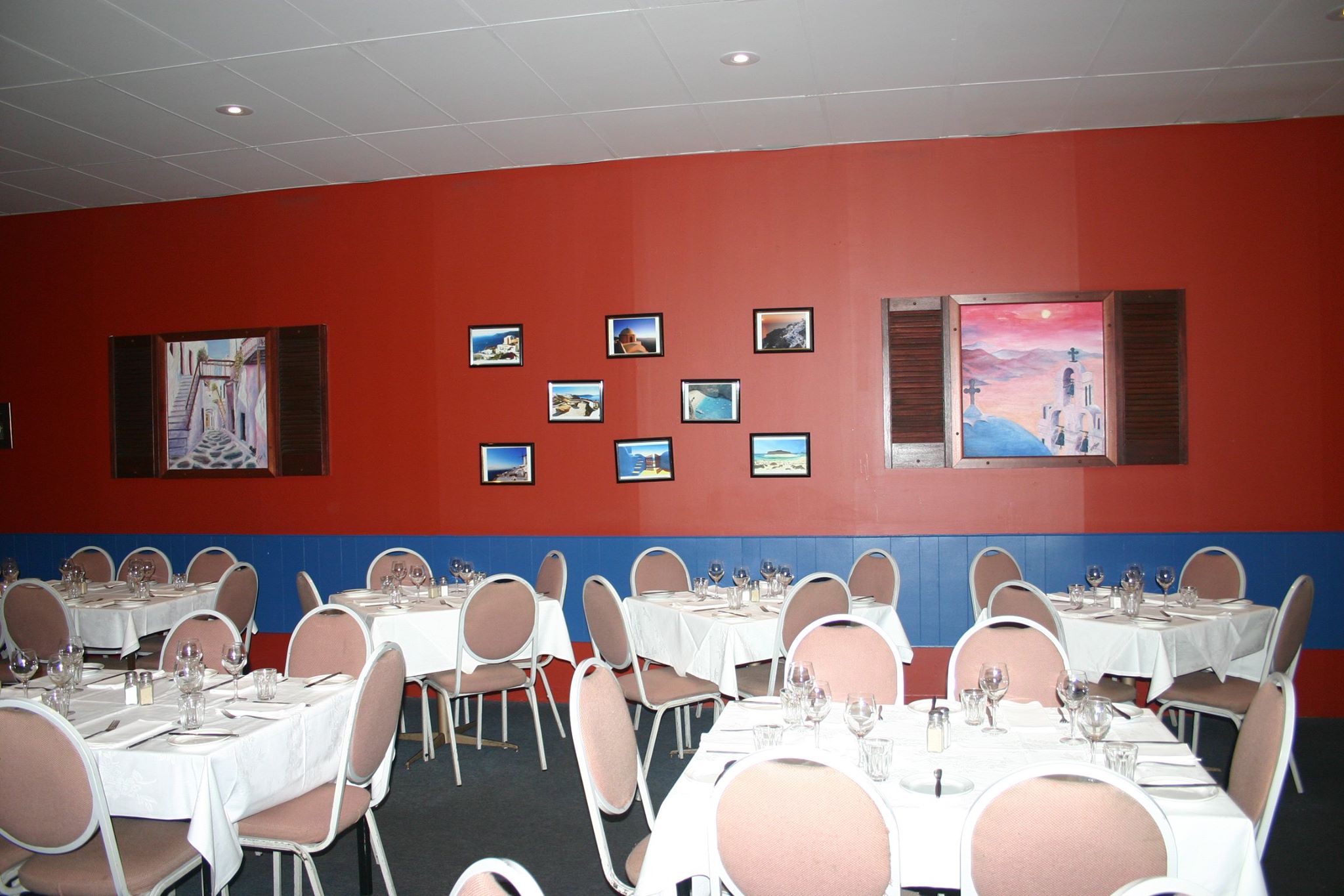 Flame Greek Tavern
