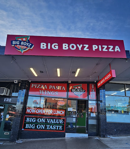 Big Boyz Pizza