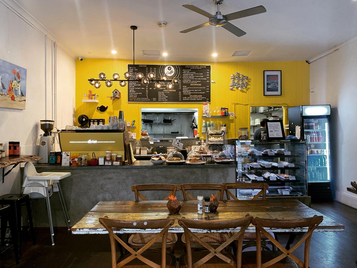 Lc Caffé