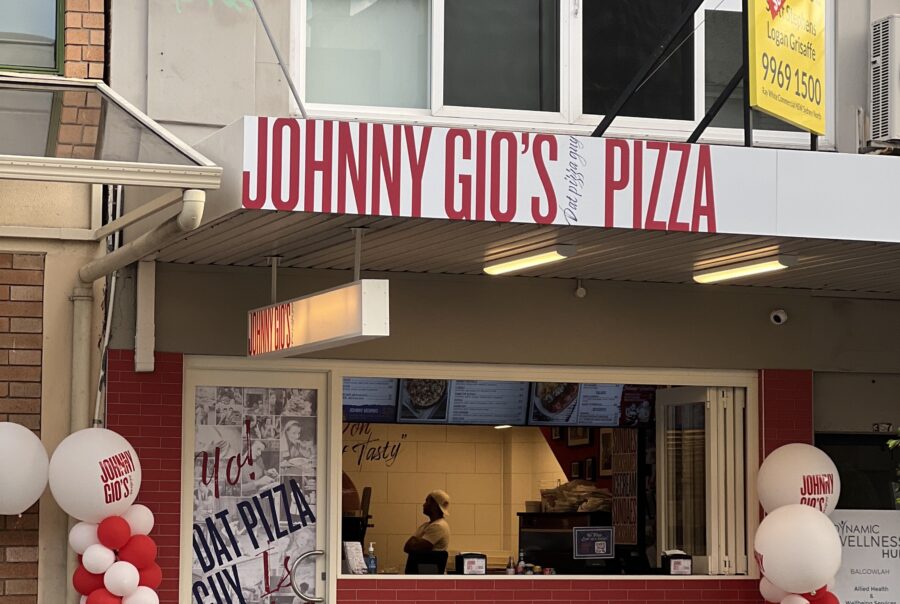 Johnny Gio's Pizza Bondi