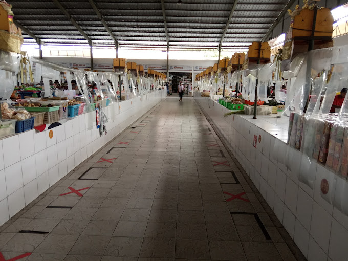 Sanur night market
