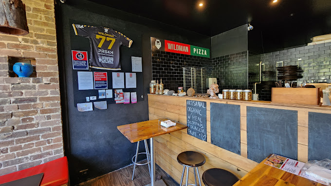 Wildman Pizza Randwick