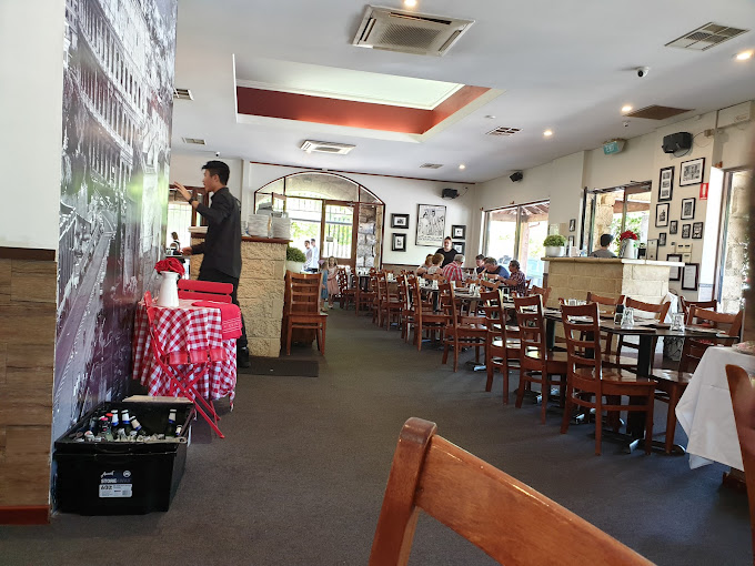 Villa Da Vinci Restaurant