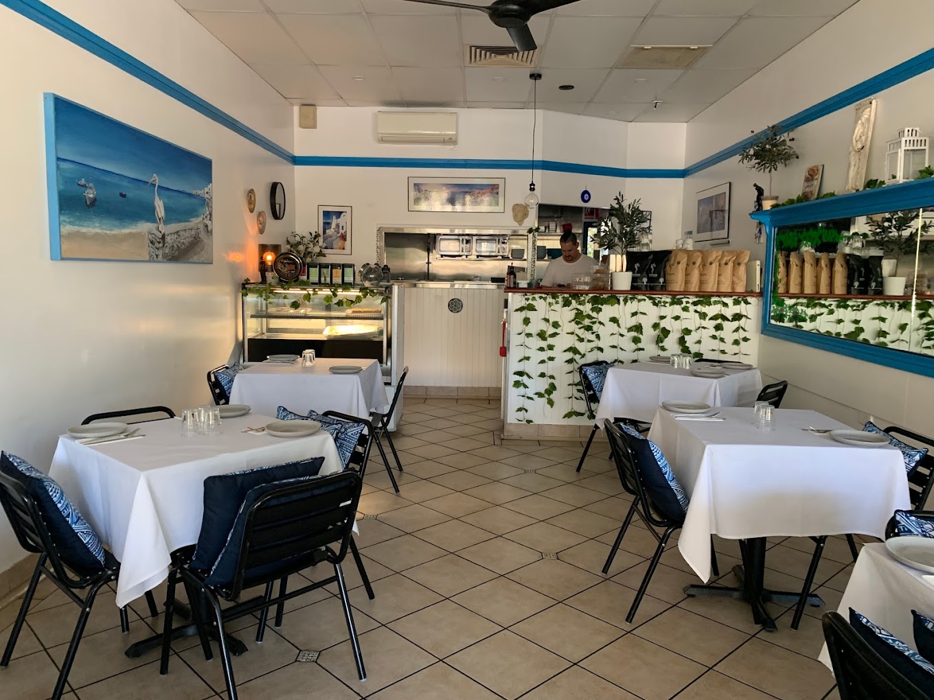 Kafe Meze Graceville
