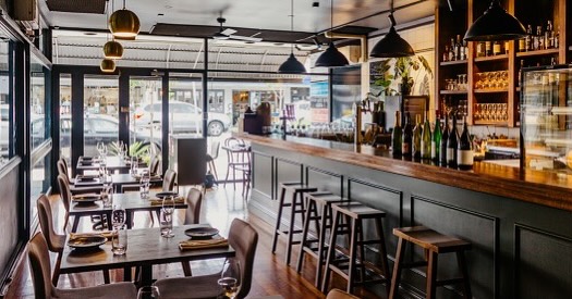 Wine & Larder