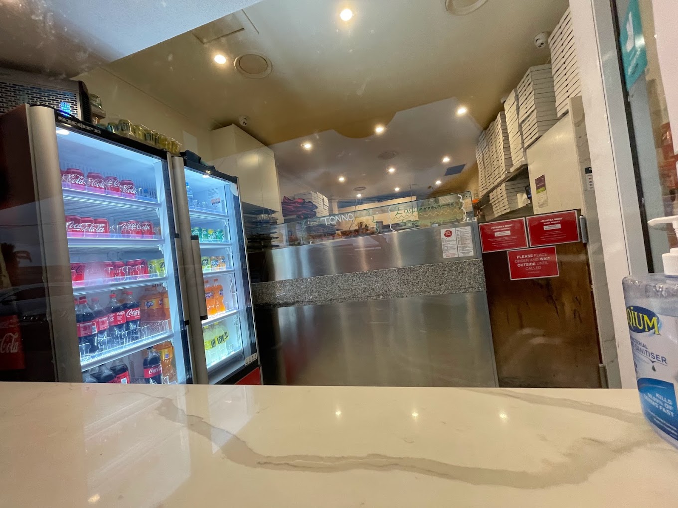 Little Italy Pizzeria