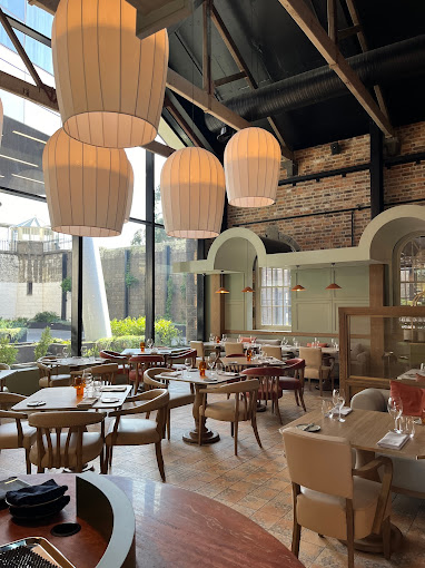 North&COMMON Restaurant at Pentridge