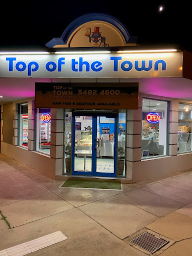 Top of the Town Fish & Chips