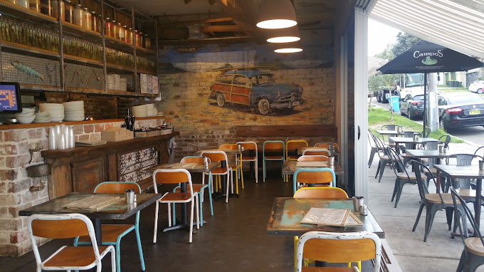 Pool Cafe Maroubra
