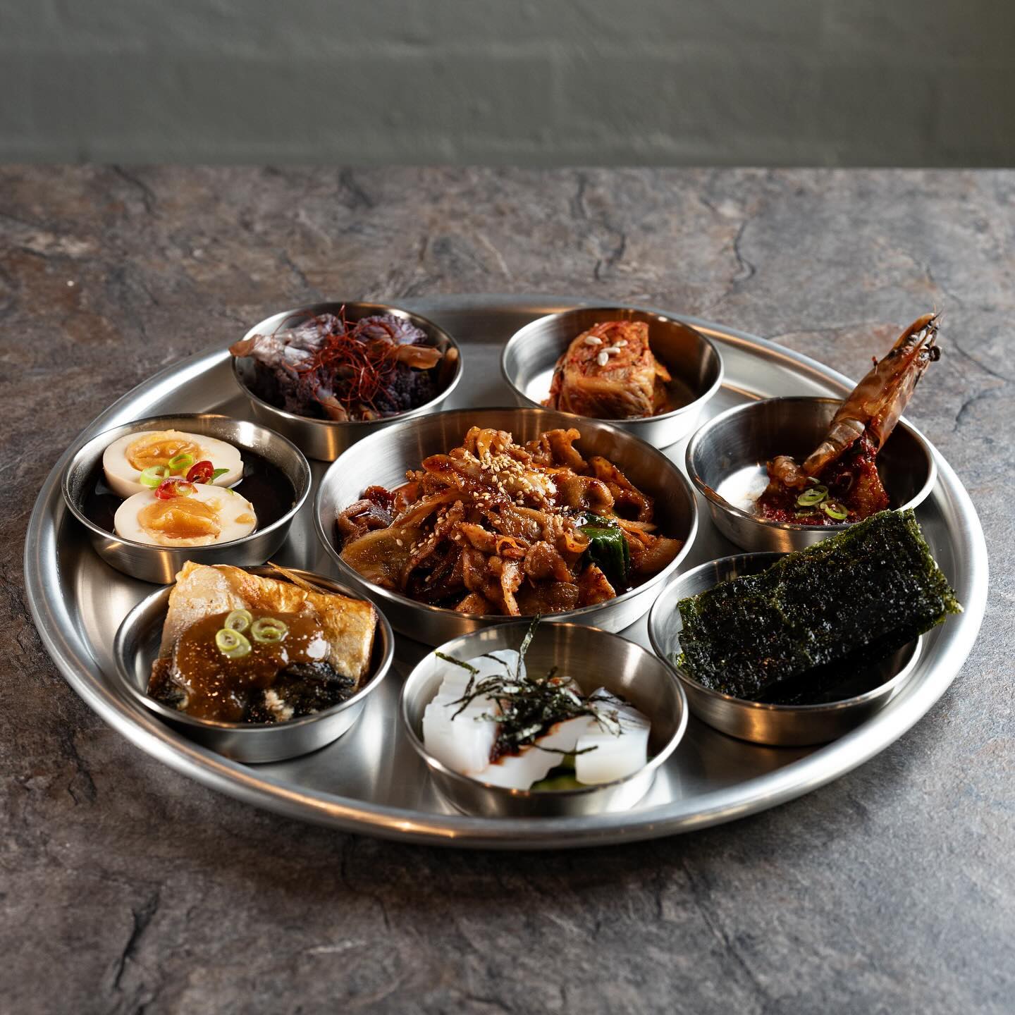 Charim Korean Restaurant