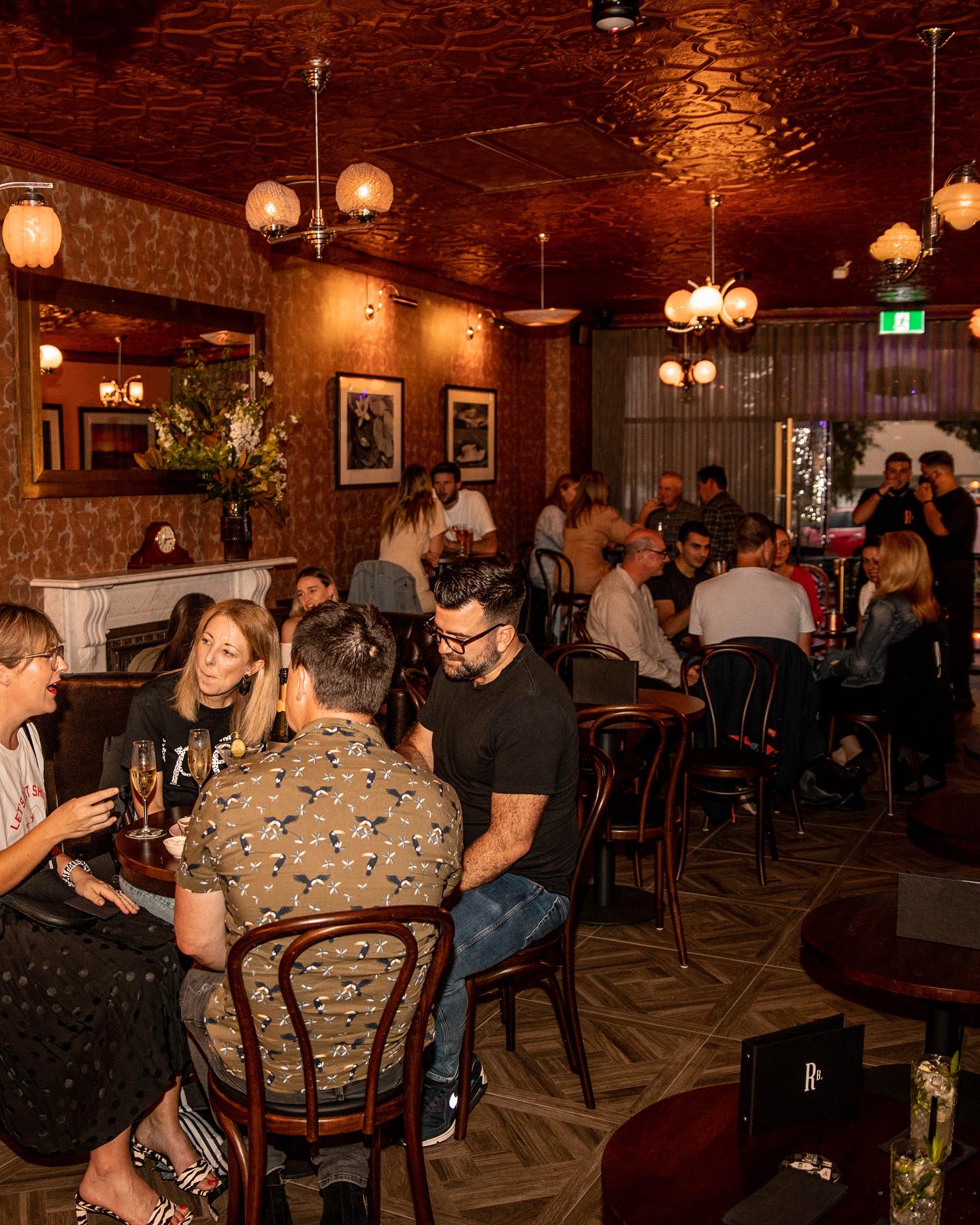 Respite Bar