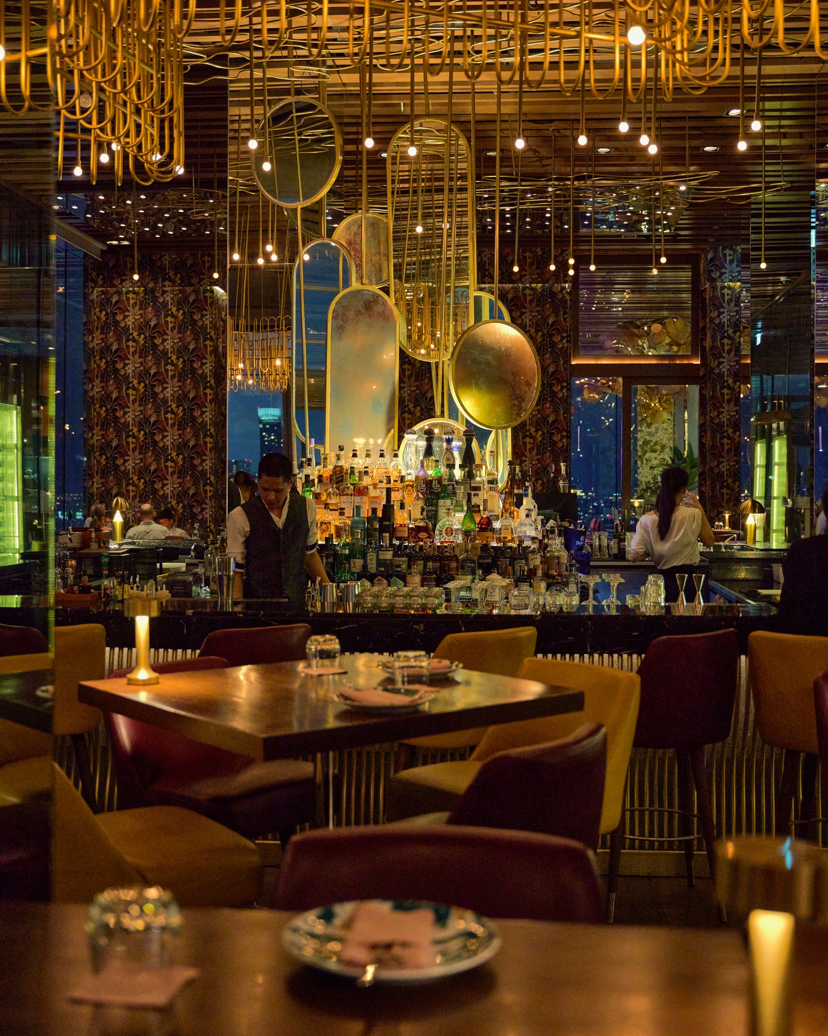 SEEN Restaurant & Bar Bangkok