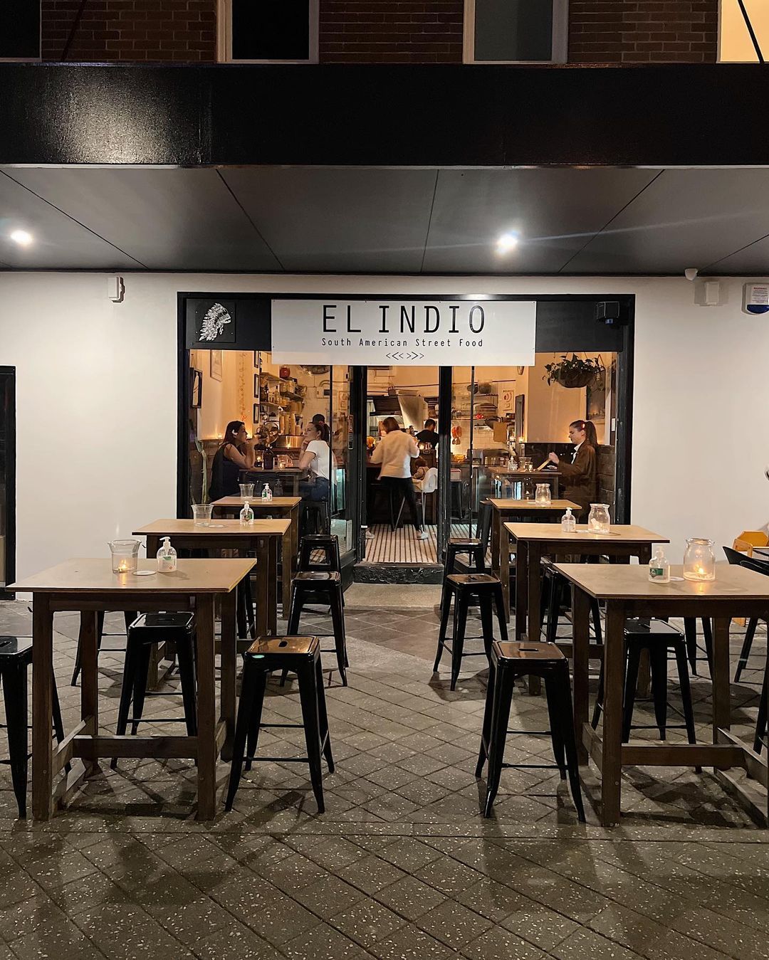El Indio Bondi Beach