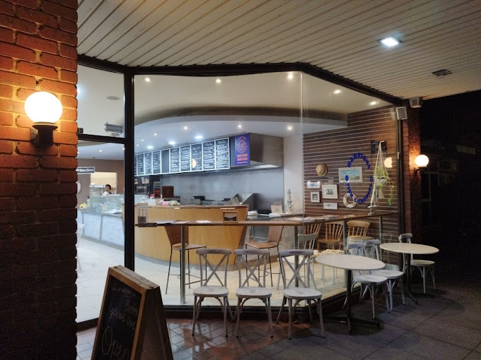 Hampton St Fish & Co