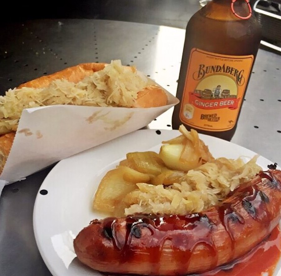 Bratwurst Shop & Co