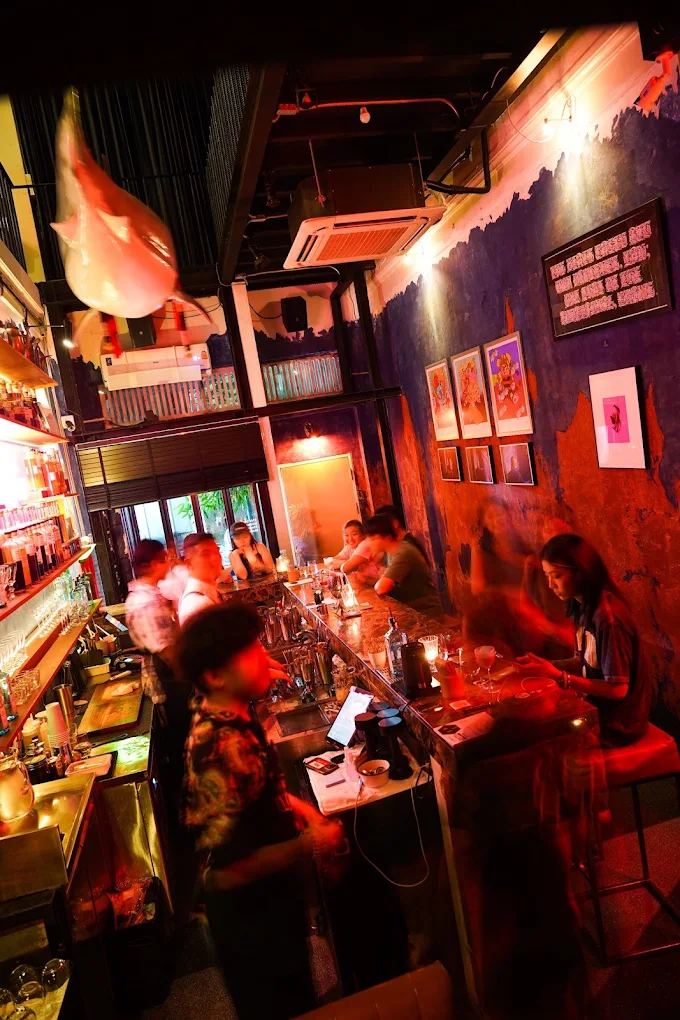 Asia Today Bar