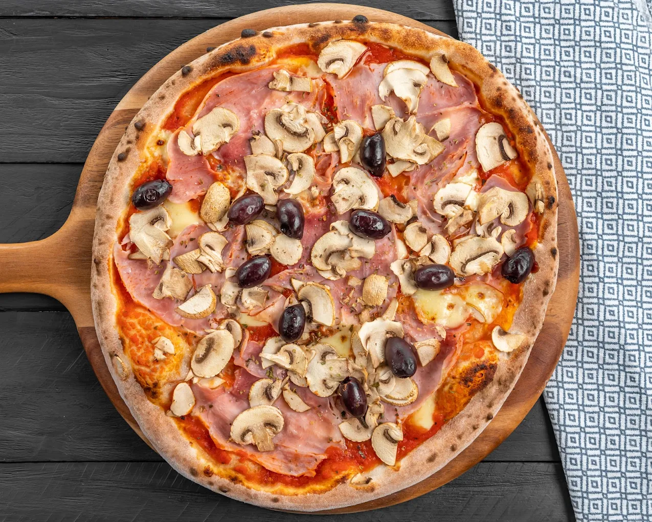Corner Pizza and Grill