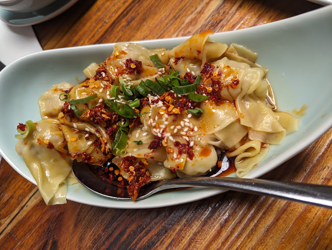 Tao Dumplings