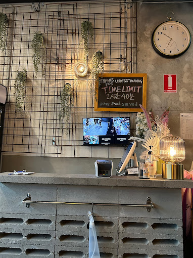 JINJJA JOKBAL JIB Lidcombe