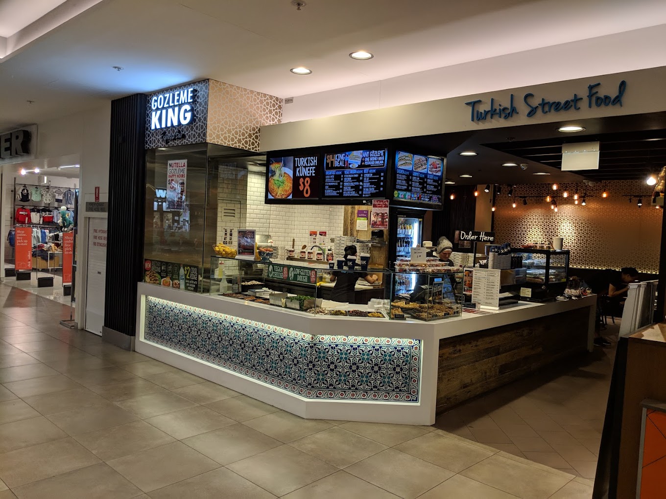 Gözleme King Bankstown
