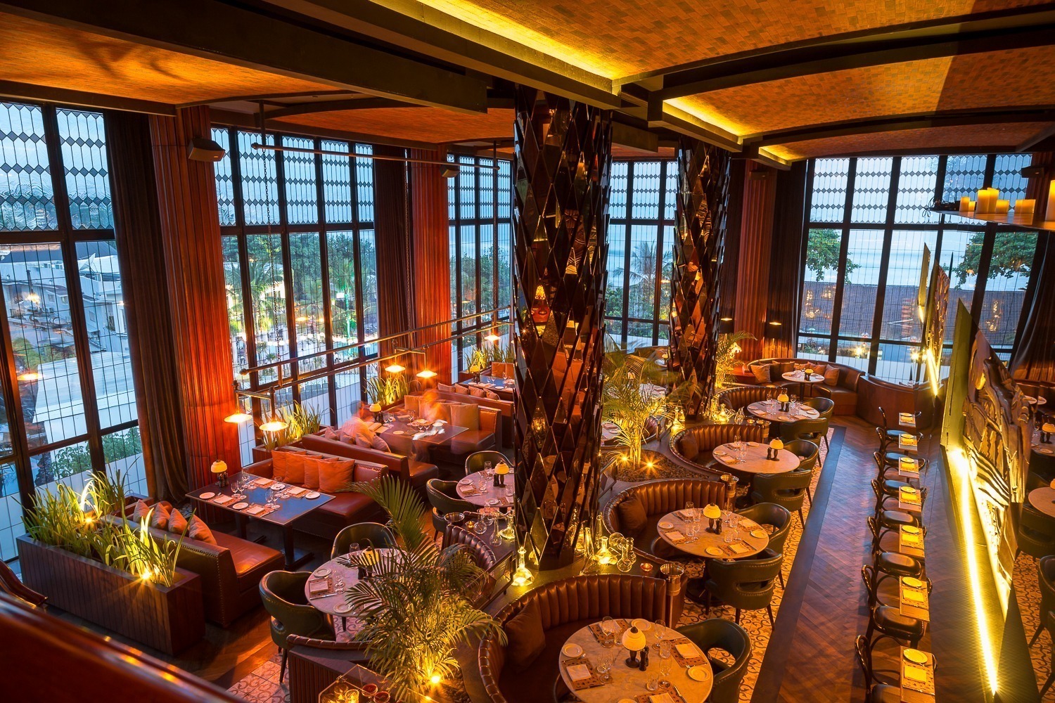 The Plantation Grill - Seminyak