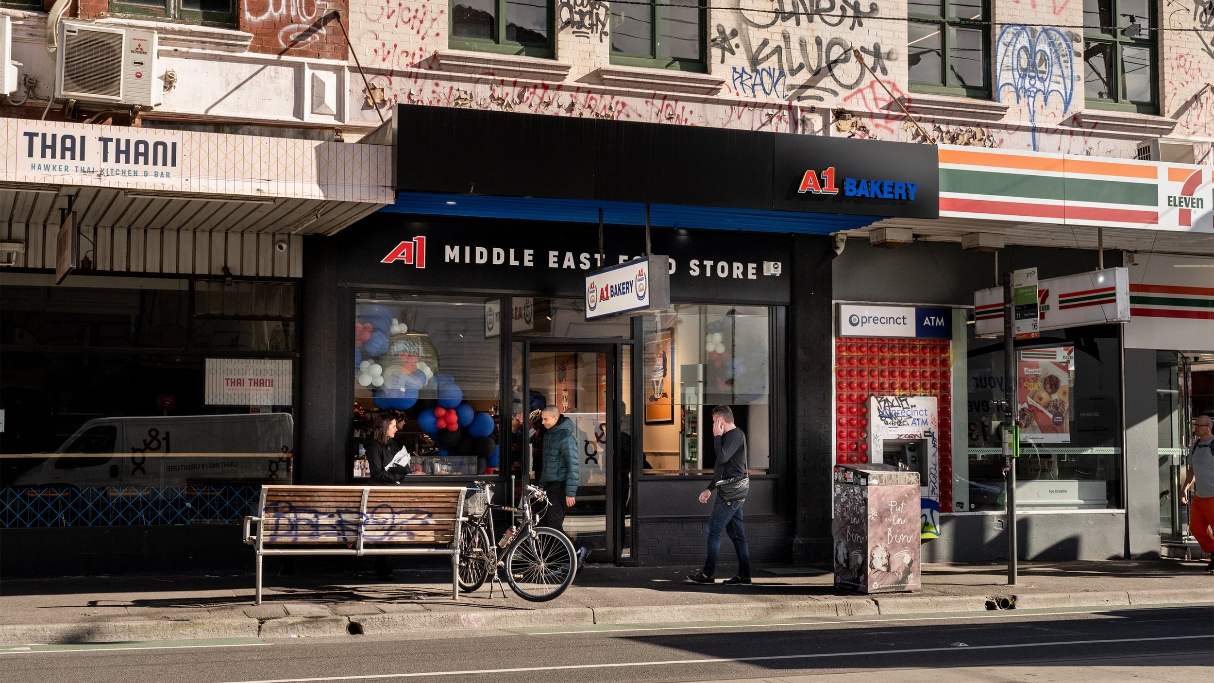 A1 Bakery Fitzroy