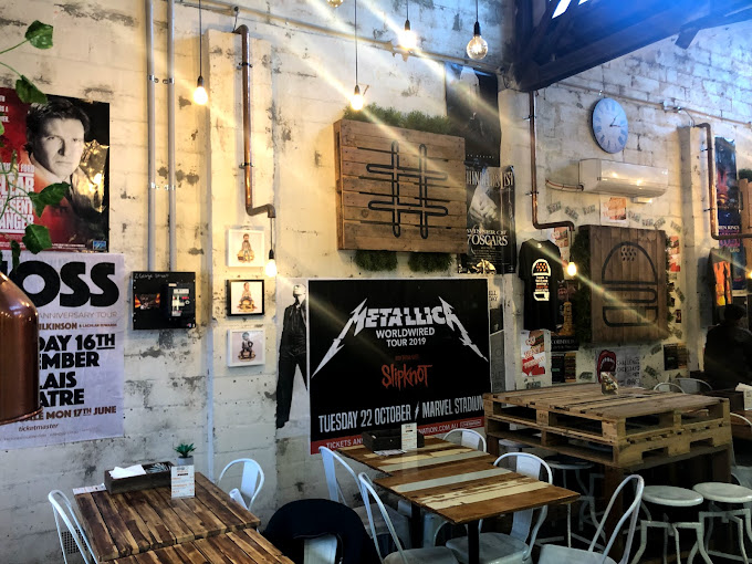 Burgerlove South Melbourne