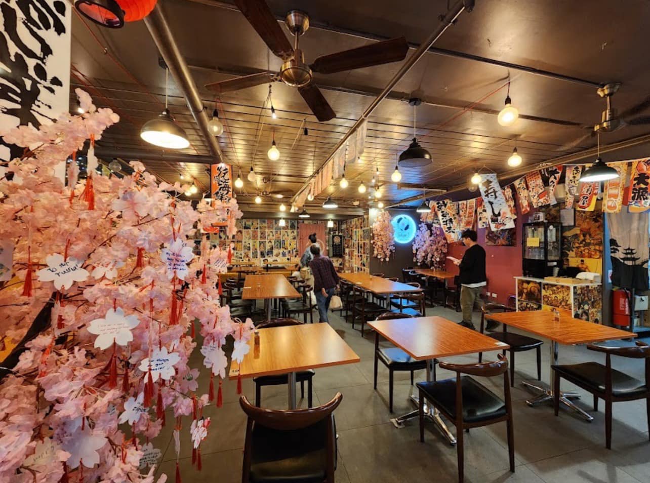 Tokyo 7 Japanese Restaurant