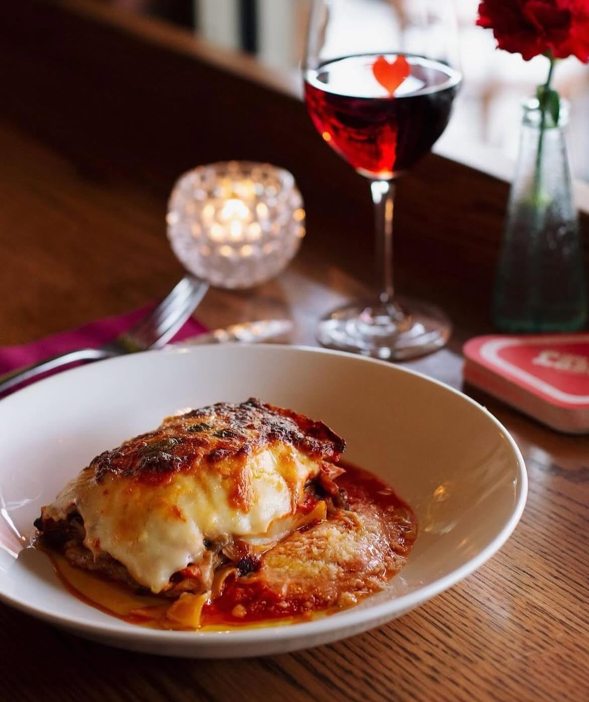 1800 Lasagne