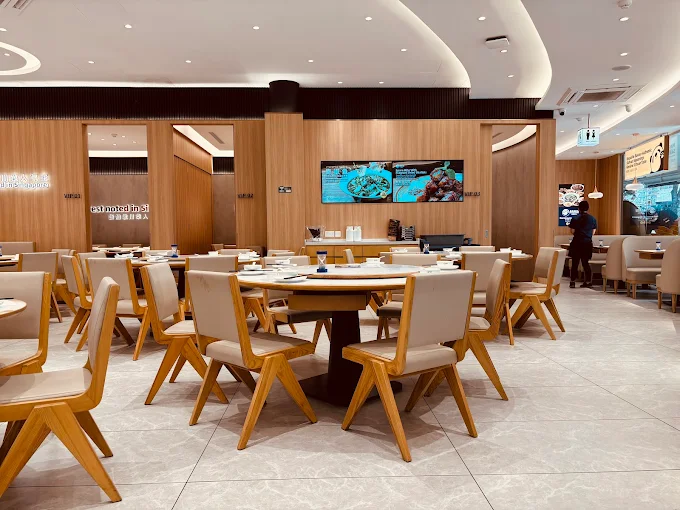 Ba Shu Sichuan Restaurant