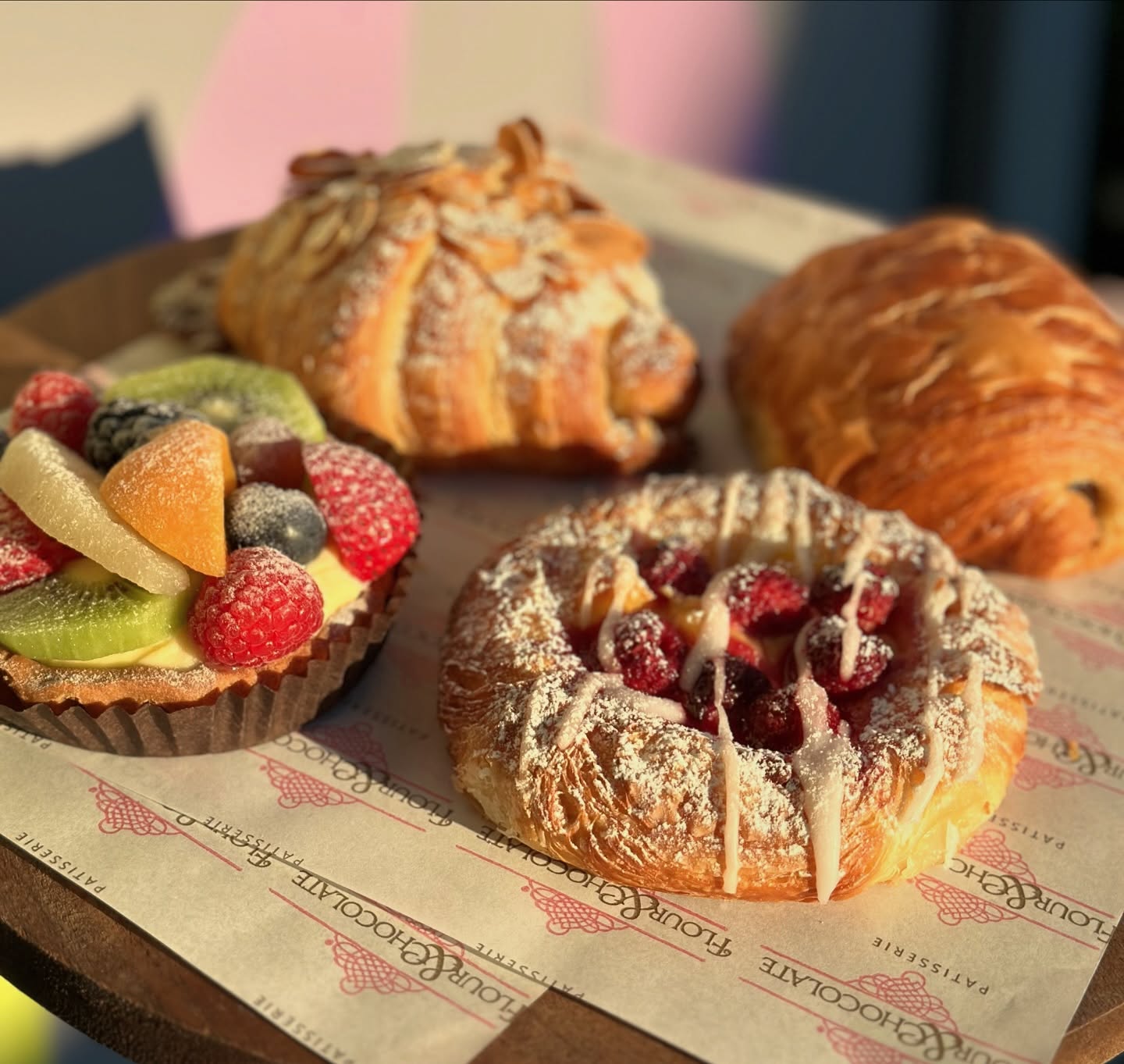 Flour & Chocolate Patisserie Morningside