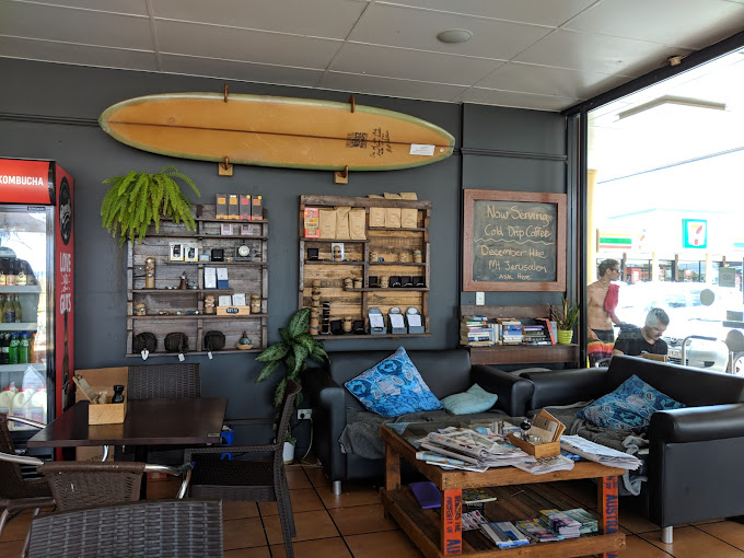 Cafe Kirra
