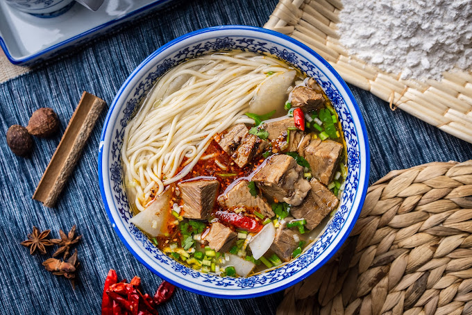 Master Lanzhou Noodle Bar - Chinatown