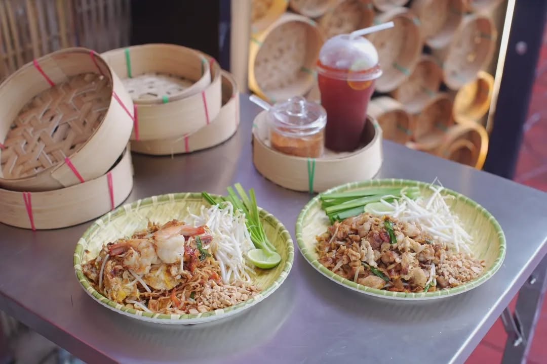 MaeThum Padthai