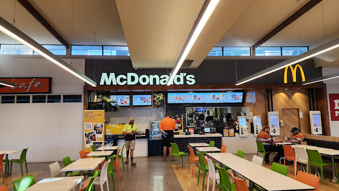McDonald's Larapinta