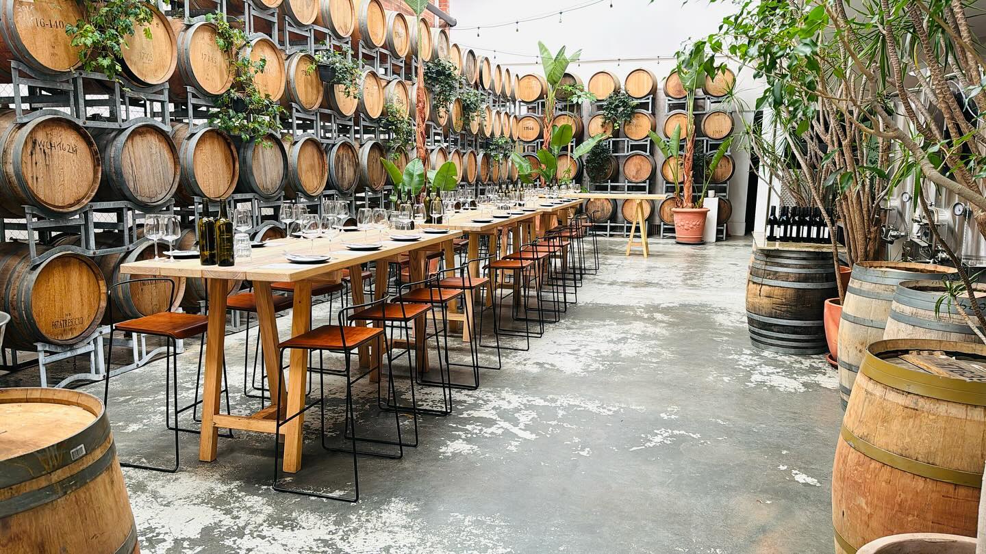 H&C Urban Winery