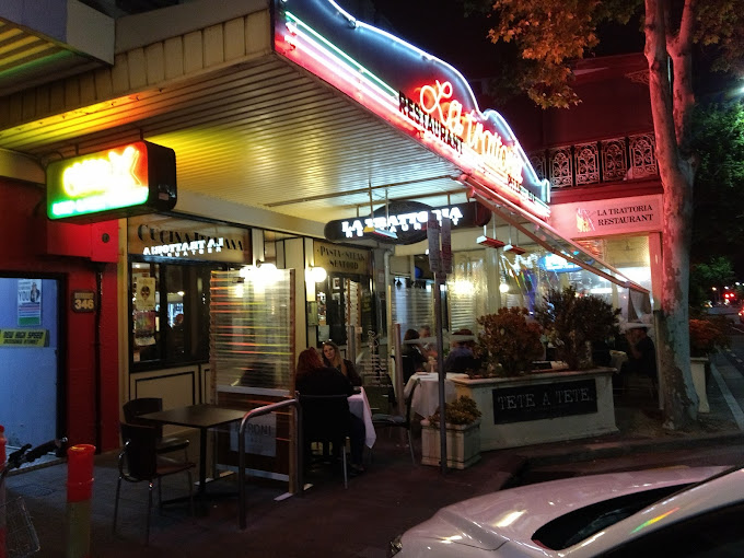 La Trattoria Restaurant & Pizza Bar