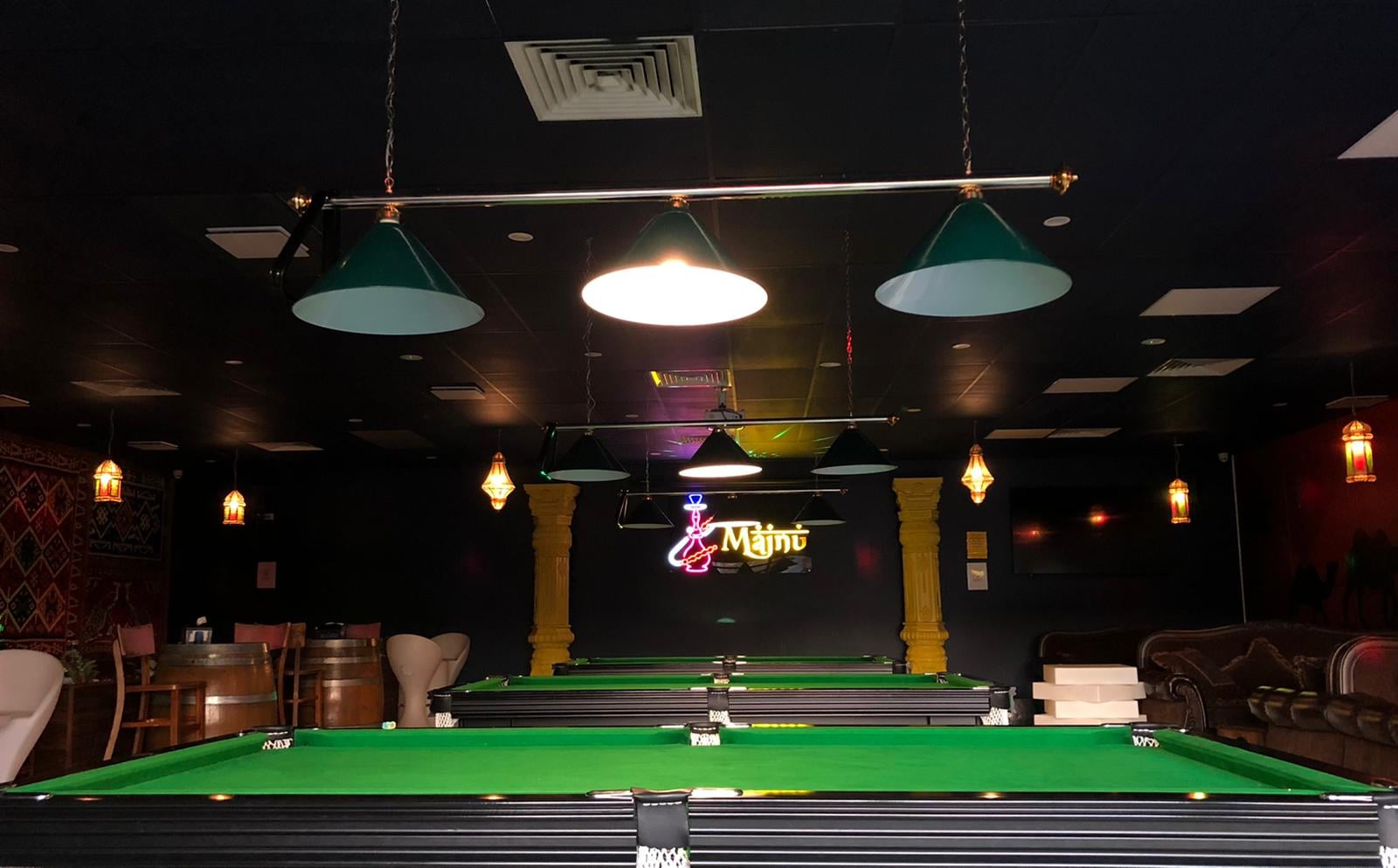 Majnu Restaurant and Shisha Bar