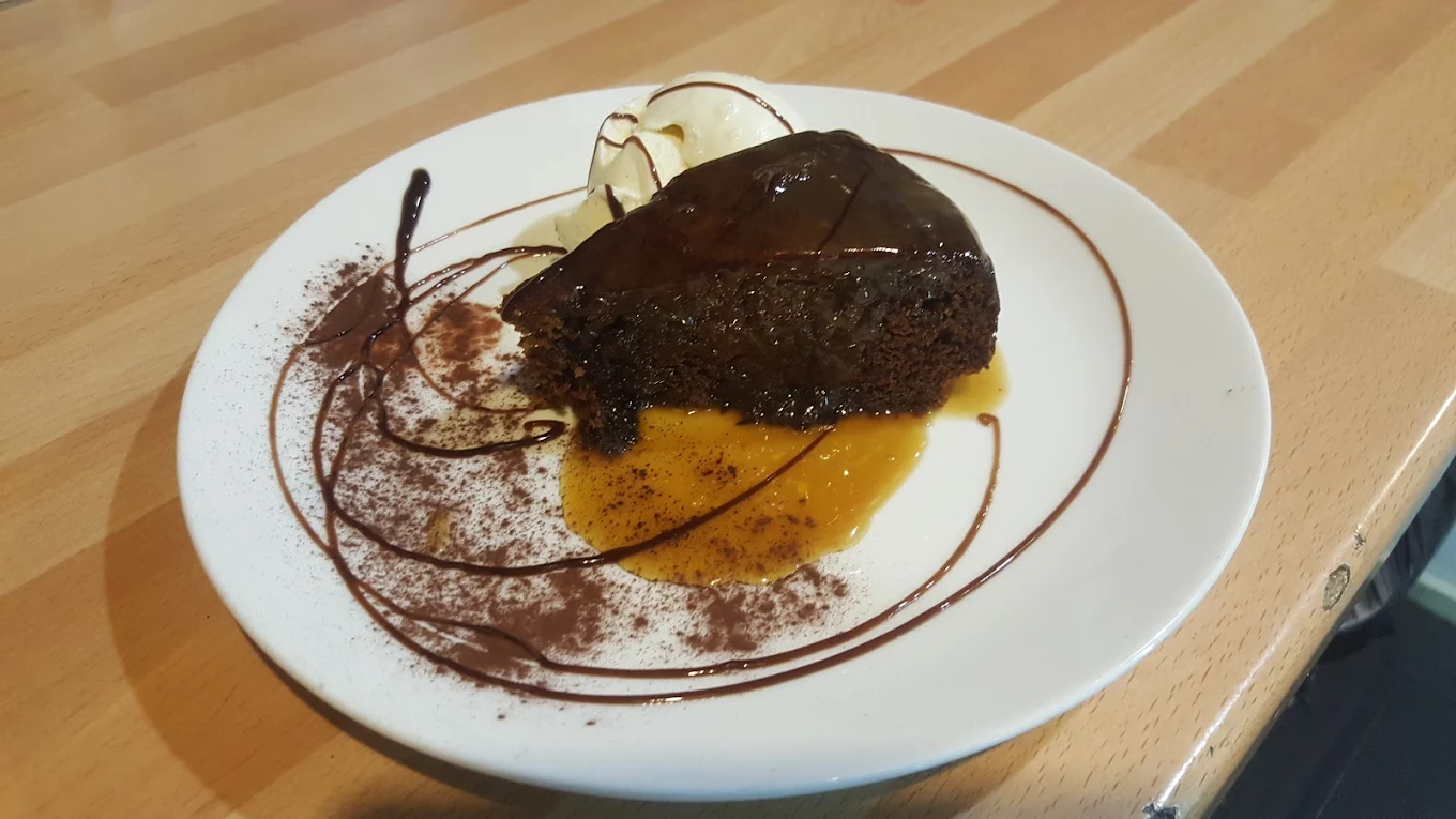 The Abyssinian Restaurant