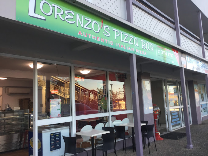 Lorenzo's Pizza bar