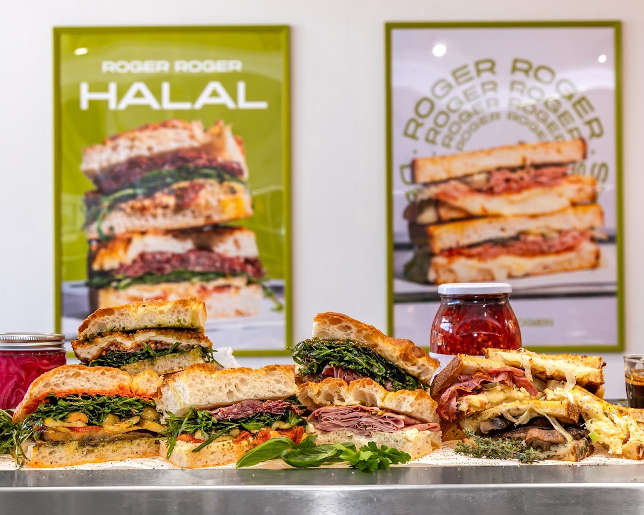 Roger Roger Deli