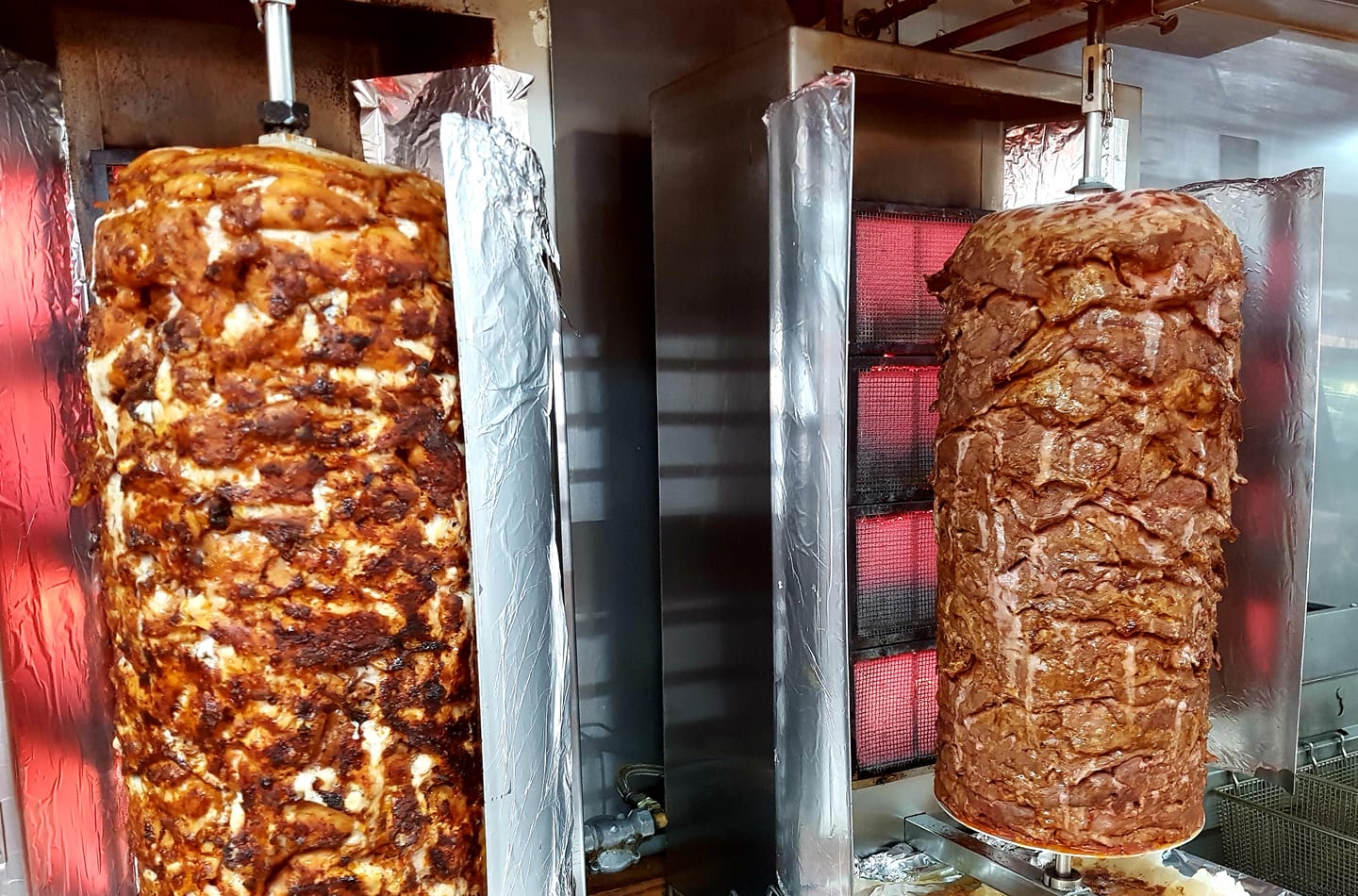 Gladdy Kebab & Café
