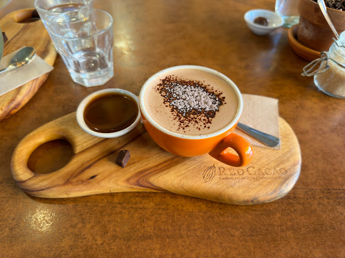 Red Cacao
