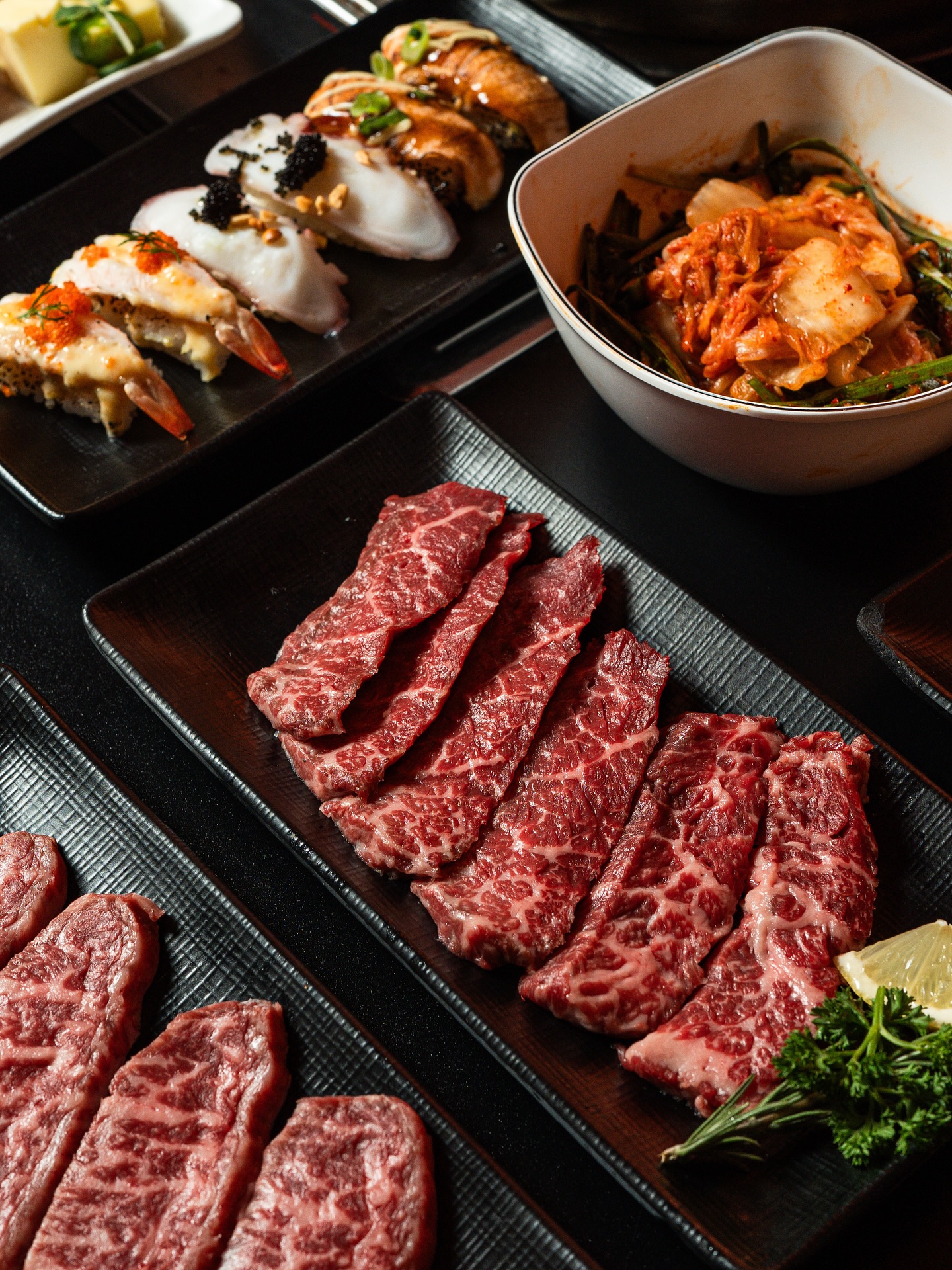 SSAM Korean BBQ - CBD