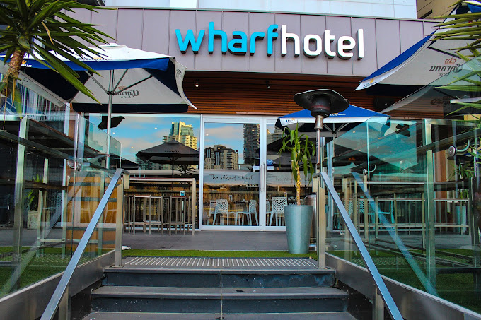The Wharf Hotel Melbourne