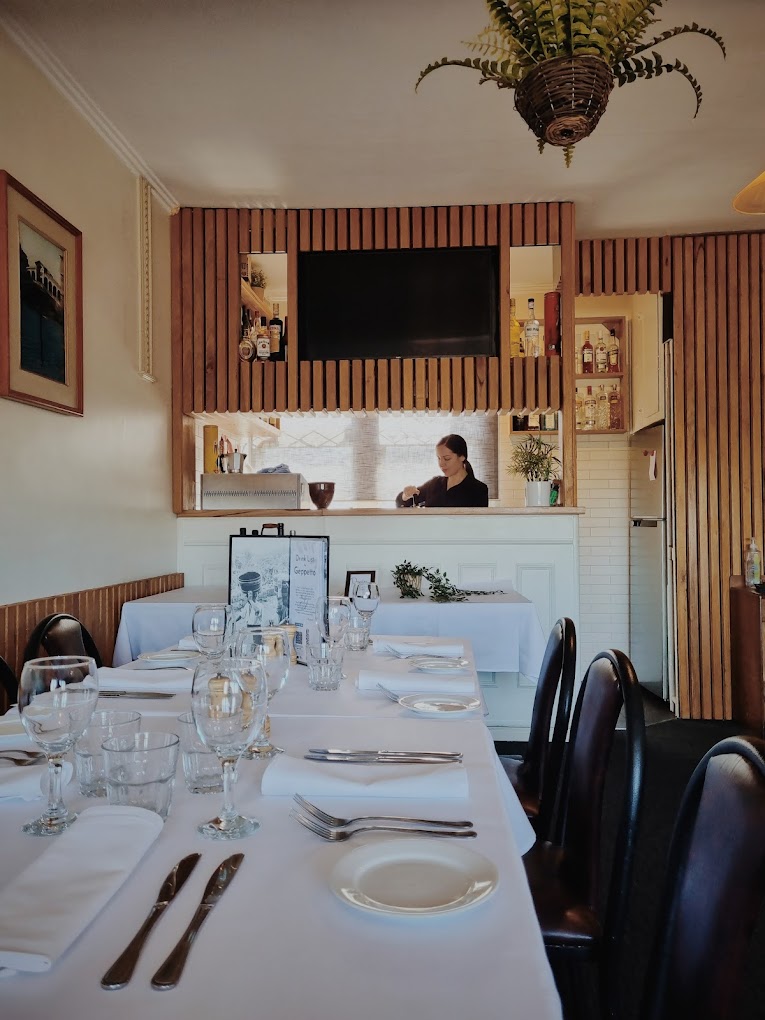 Geppetto Trattoria