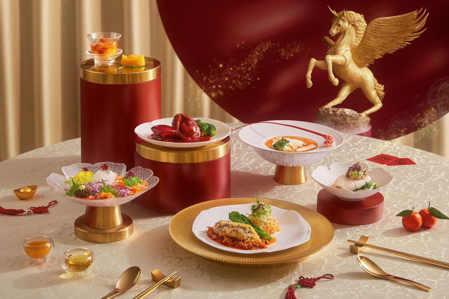 Man Fu Yuan Restaurant