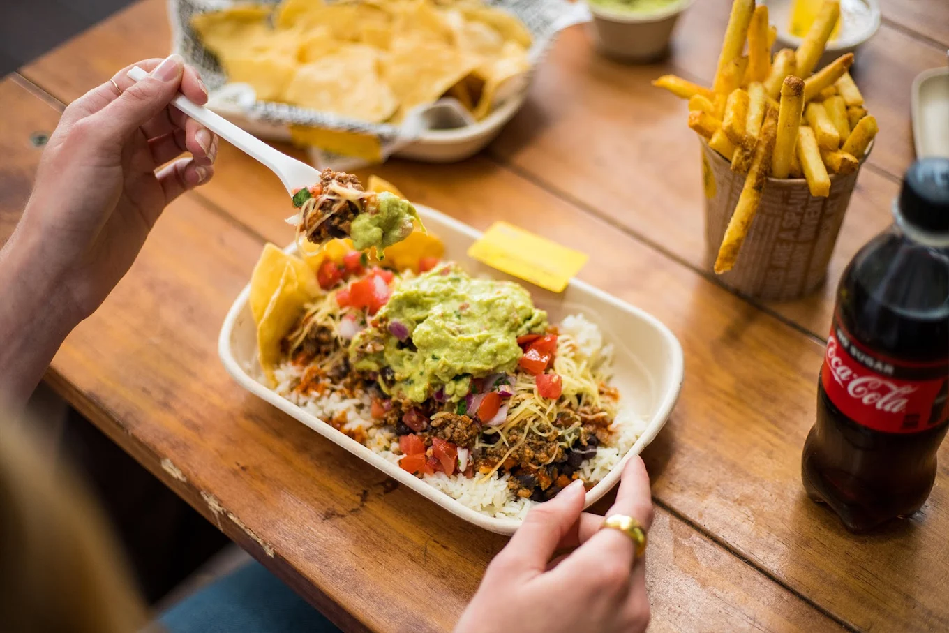 Guzman y Gomez - Griffith University