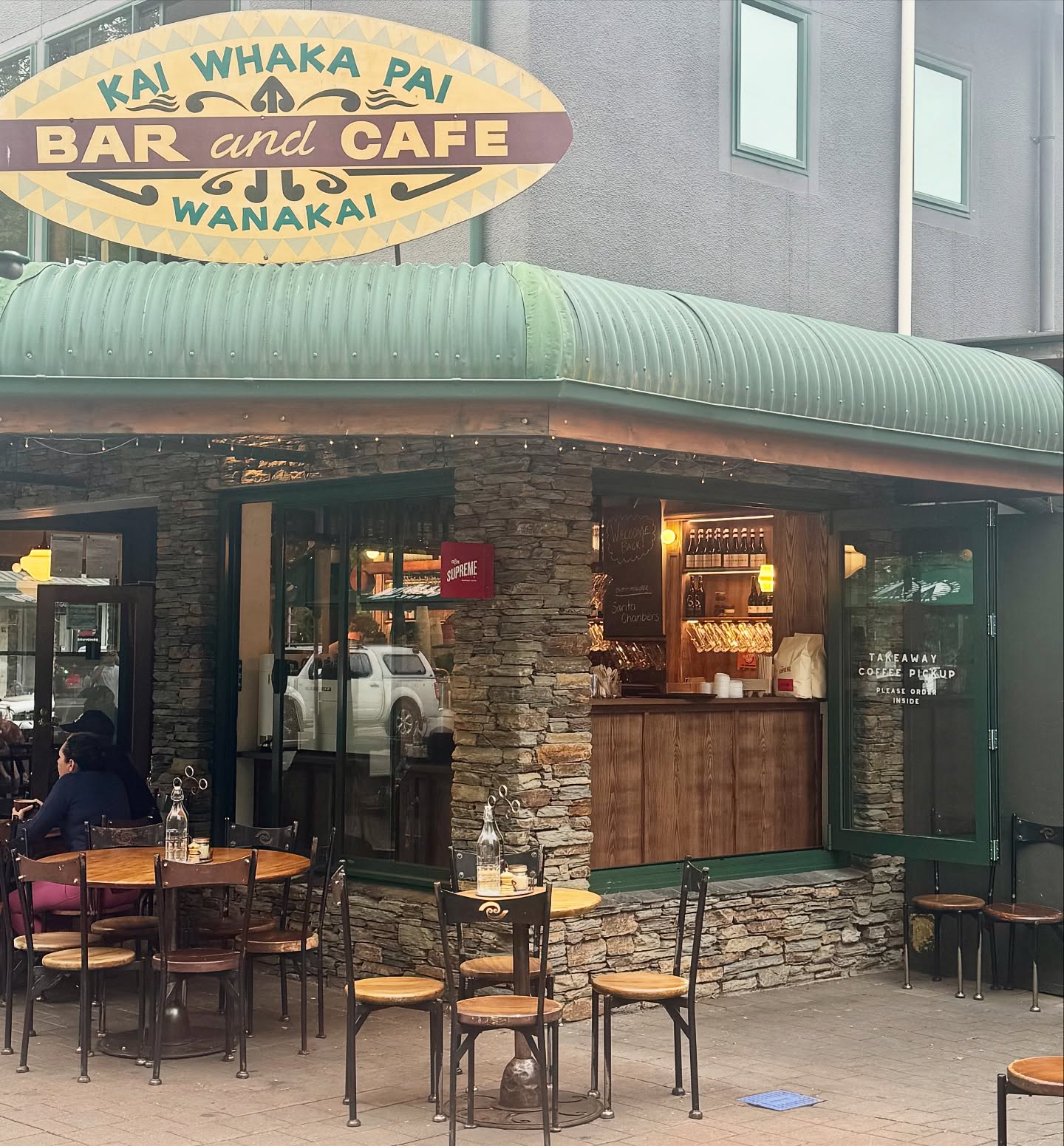 Kai Whakapai Eatery & Craft Beer Bar